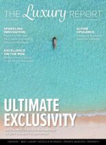 The Luxury Report – Winter 2024