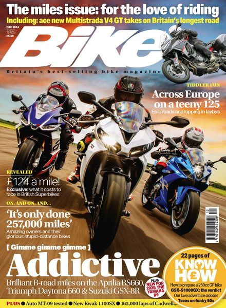 BIke UK – December 2024