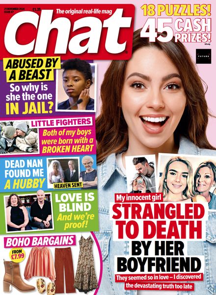 Chat – 21 November 2024