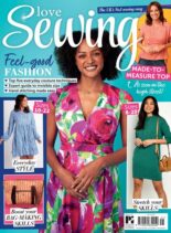 Love Sewing – Issue 141 2024