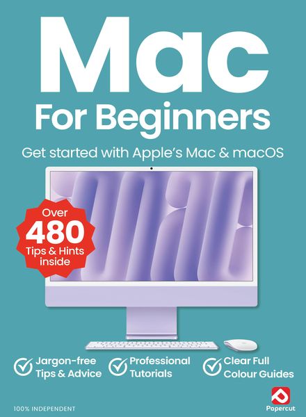 Mac for Beginners – Fall 2024