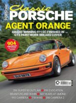 Classic Porsche – December 2024