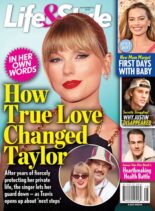 Life & Style Weekly – 25 November 2024