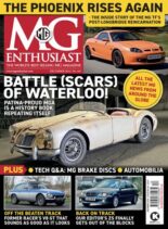 MG Enthusiast – December 2024