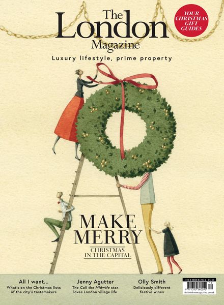The London Magazine – December 2024