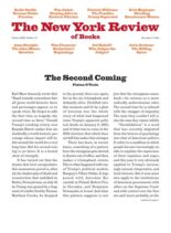 The New York Review of Books – December 5 2024