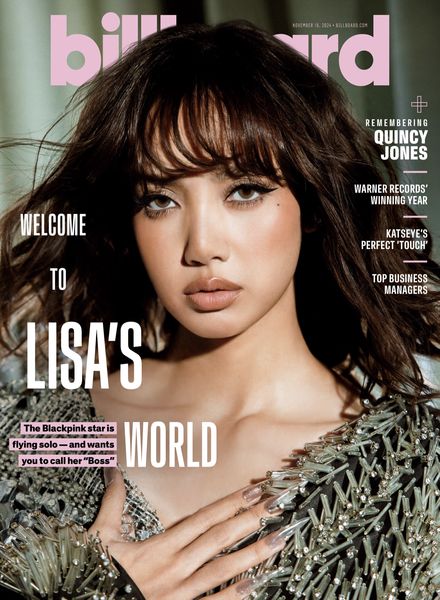 Billboard – November 16 2024