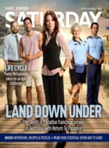 Daily Express Saturday Magazine – 16 November 2024