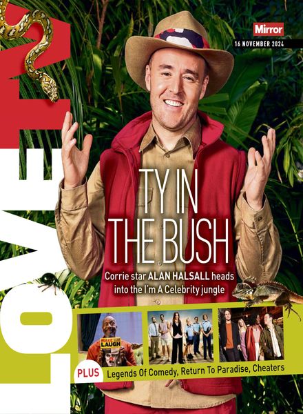 Love TV – 16 November 2024