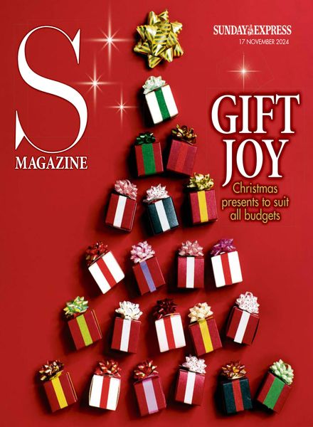Sunday Express Sunday Magazine – 17 November 2024