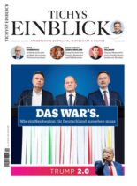 Tichys Einblick – Dezember 2024