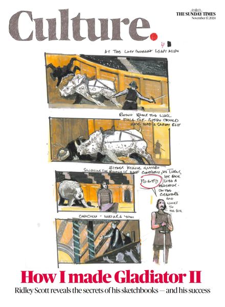 The Sunday Times Culture – November 17 2024
