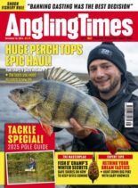 Angling Times – 19 November 2024