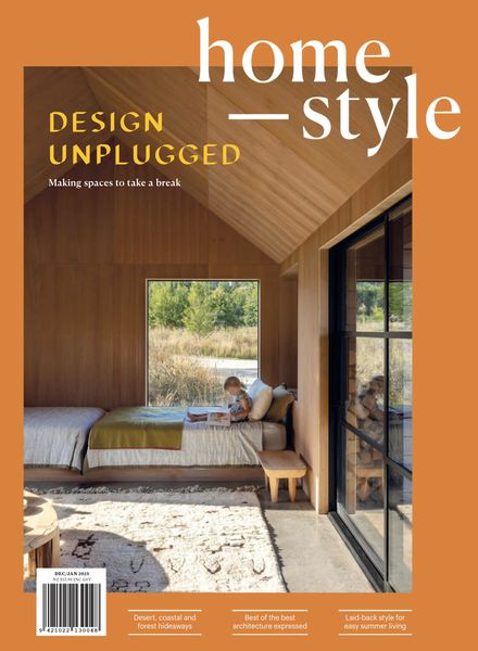 homestyle New Zealand – December 2024 – January 2025