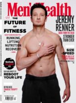 Men’s Health UK – December 2024