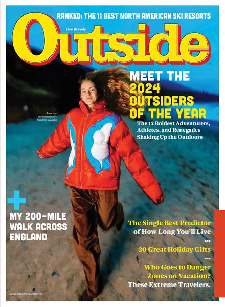 Outside USA – November-December 2024