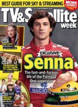 TV & Satellite Week – 23 November 2024