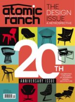 Atomic Ranch – Design Issue 2024