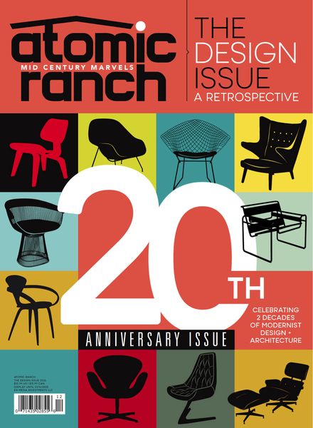 Atomic Ranch – Design Issue 2024