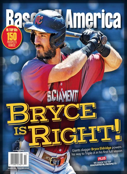 Baseball America – November 2024