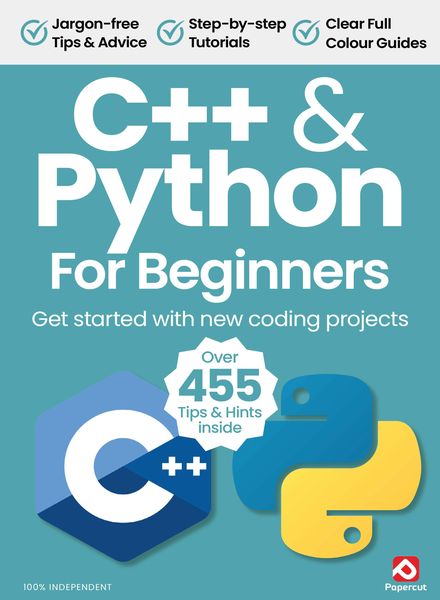 C++ & Python For Beginners – Fall 2024