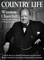 Country Life UK – November 20 2024