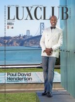 LUXCLUB Magazine – October 2024