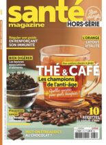 Sante Magazine – Hors-Serie N 37 – Decembre 2024 – Janvier 2025