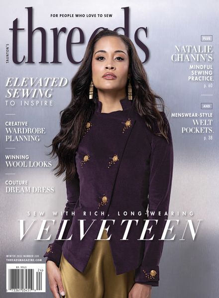 Threads Magazine – Winter 2022
