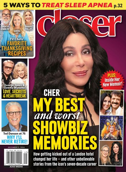 Closer USA – December 2 2024