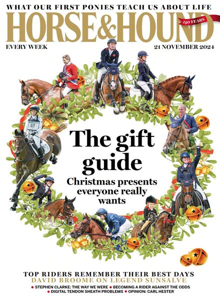 Horse & Hound – 21 November 2024