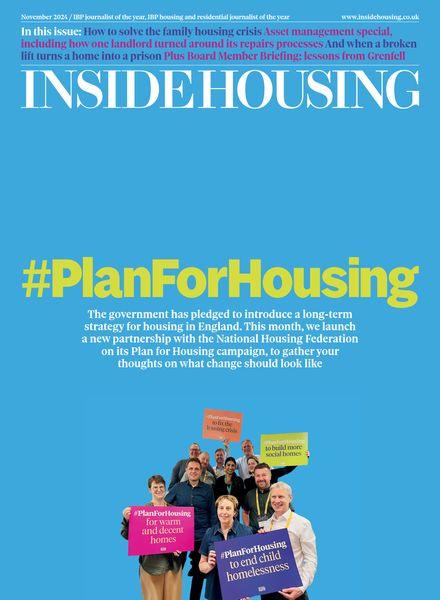 Inside Housing – November 2024