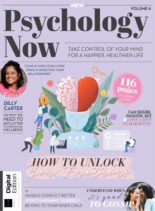 Psychology Now – Volume 6 Revised Edition – November 2024