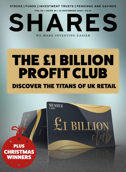Shares Magazine – 21 November 2024