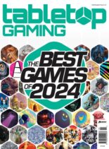 Tabletop Gaming – The Best Games of 2024