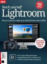 Teach Yourself Lightroom – 11th Edition – 21 November 2024