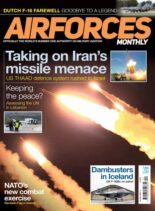 AirForces Monthly – December 2024