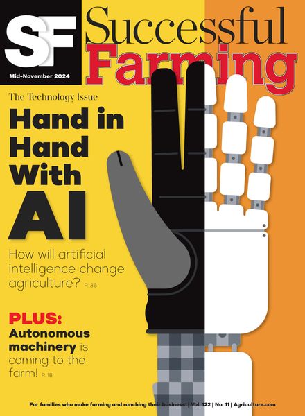 Successful Farming – Mid-November 2024