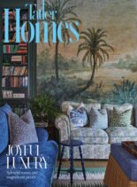 Tatler Homes Philippines – Issue 38 2024
