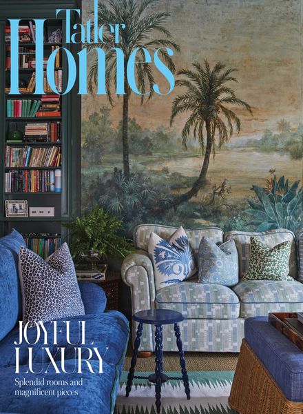 Tatler Homes Philippines – Issue 38 2024