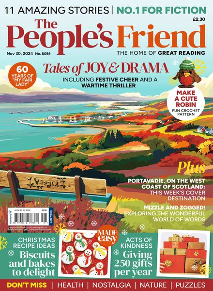 The People’s Friend – November 30 2024