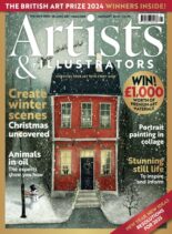Artists & Illustrators – January 2025