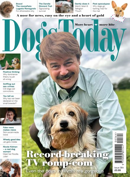Dogs Today UK – Issue 364 2024