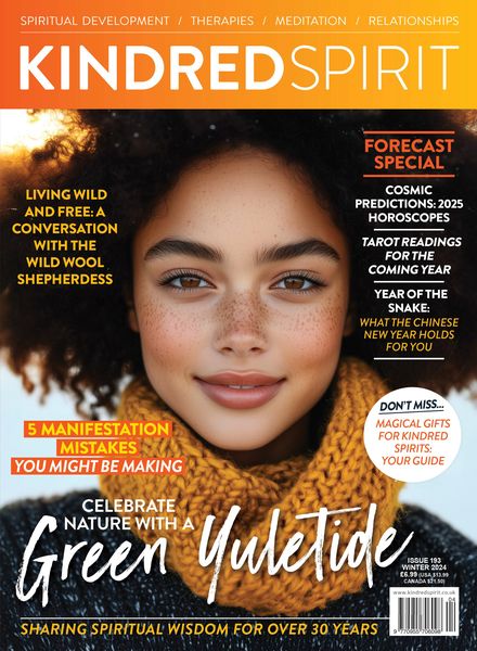 Kindred Spirit – Winter 2024