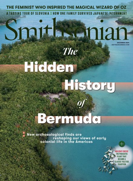 Smithsonian Magazine – December 2024