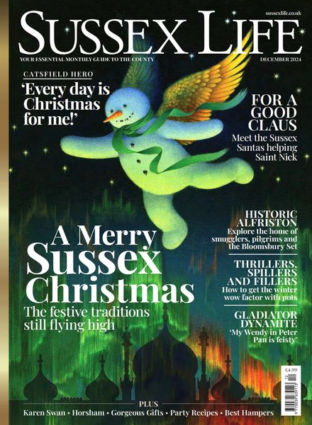 Sussex Life – December 2024