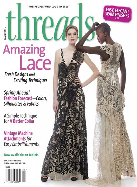 Threads Magazine – April-May 2013