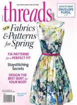 Threads Magazine – April-May 2015