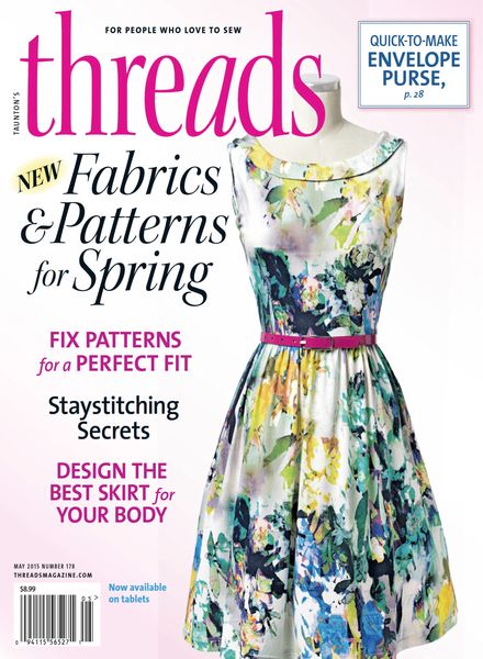 Threads Magazine – April-May 2015