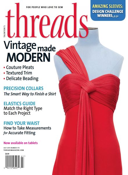 Threads Magazine – June-July 2014